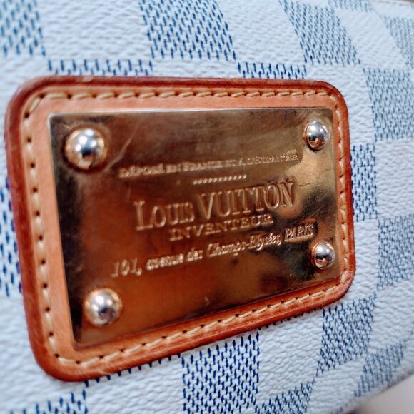 💙Beautiful Louis Vuitton Eva Azur Full Set💙 - Picture 4 of 12